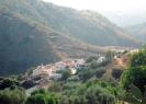 Ruta senderista zona de la axarquía/ruta del Mudéjar